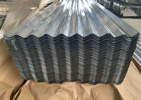 galvanized corrugated sheet metal|14 gauge corrugated steel panels.